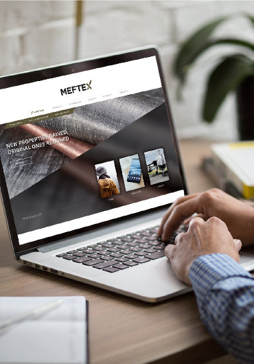 MEFTEX má nové webové stránky MEFTEX má nové webové stránky